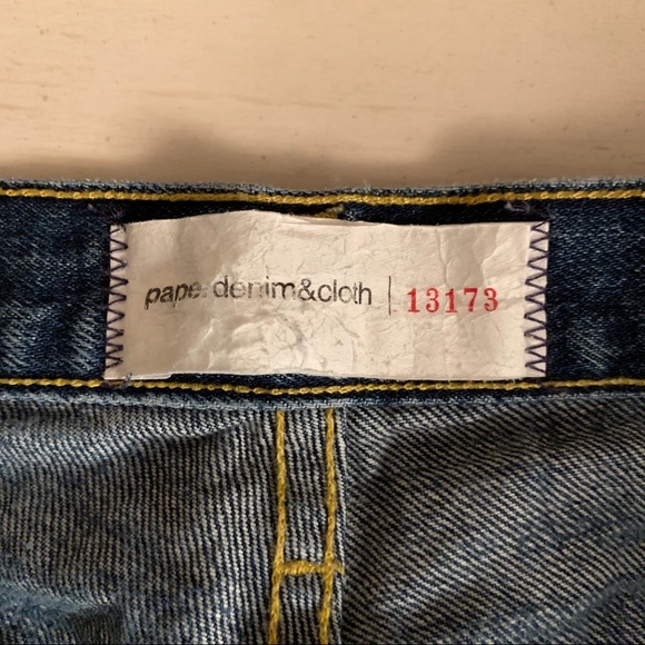 Paper Denim & Cloth // Jeans Size 30 - Picture 7 of 8